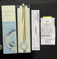 Blaue Acht Royal Pop Swatch x Audemars Piguet 