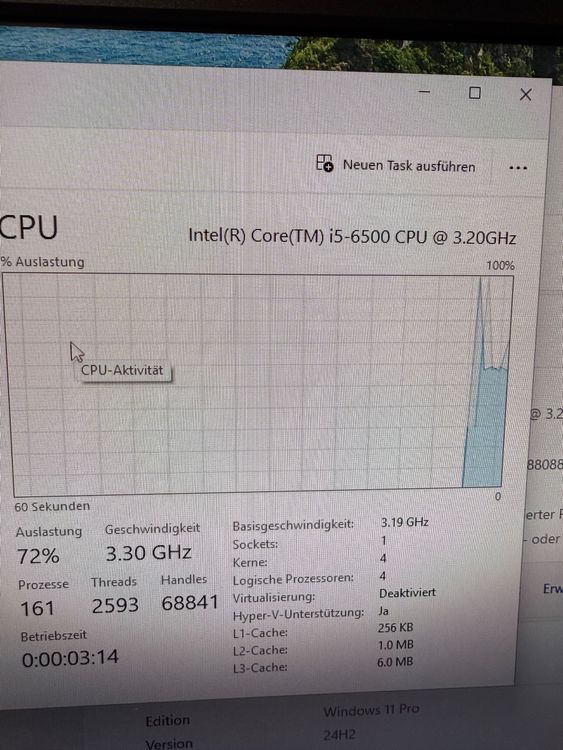 Hewlett Packard PCs: HP EliteDesk 800 G2 / 256GB / 16GB RAM / i5 – Gebraucht aus Wohlen AG von VerkaufAargau 5