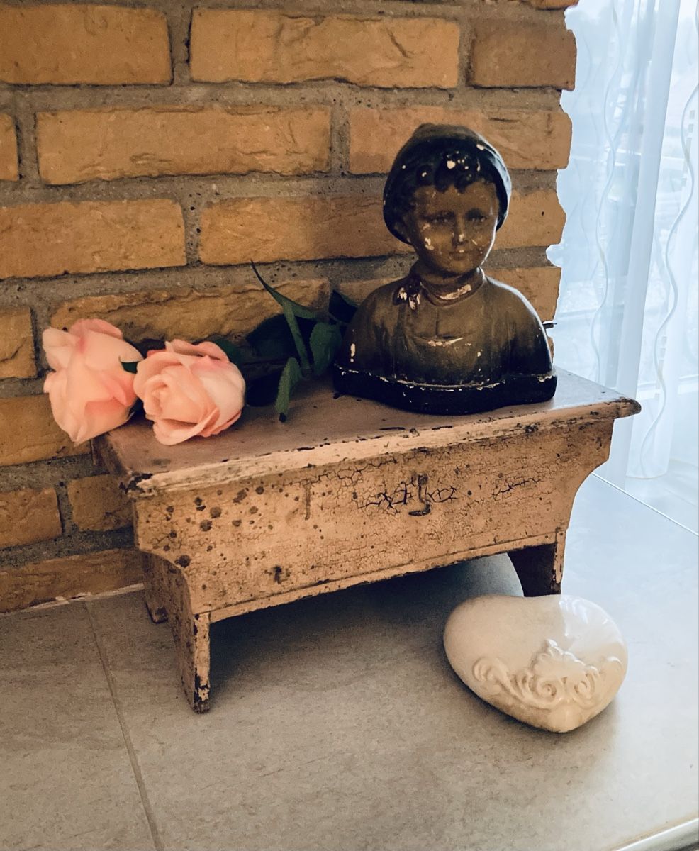 Statuette: Mega schöne Jungenbüste – Usato da Othmarsingen venduto da Elkyko