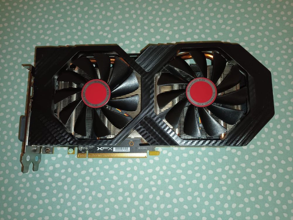 Radeon RX 580 | Kaufen auf Ricardo