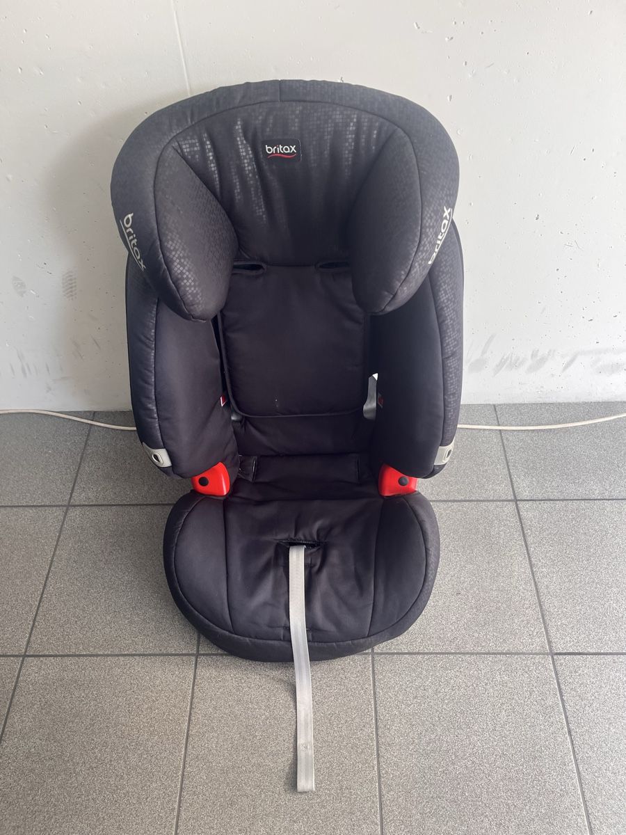 Sièges auto: Britax Evolva 123 BX – D'occasion à Unterlunkhofen par Fabio250