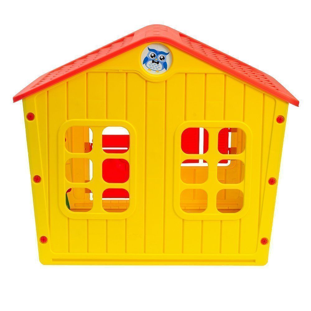 Spielhäuser: Spielhaus Galilee – Neu und originalverpackt aus Erlinsbach von Home-World 8