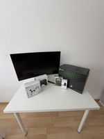 Xbox Series X 1TB + Zubehör