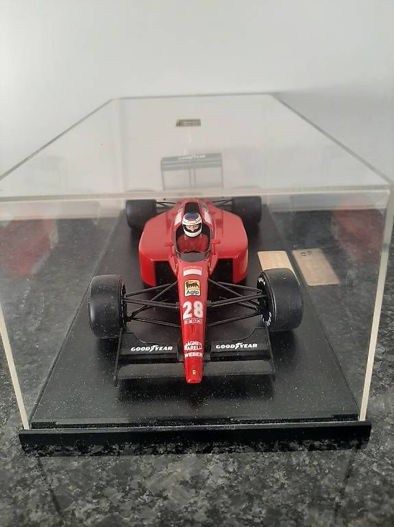 Modellini d'auto: Modellauto Alesi – Usato da Düdingen venduto da san_kf2l 1