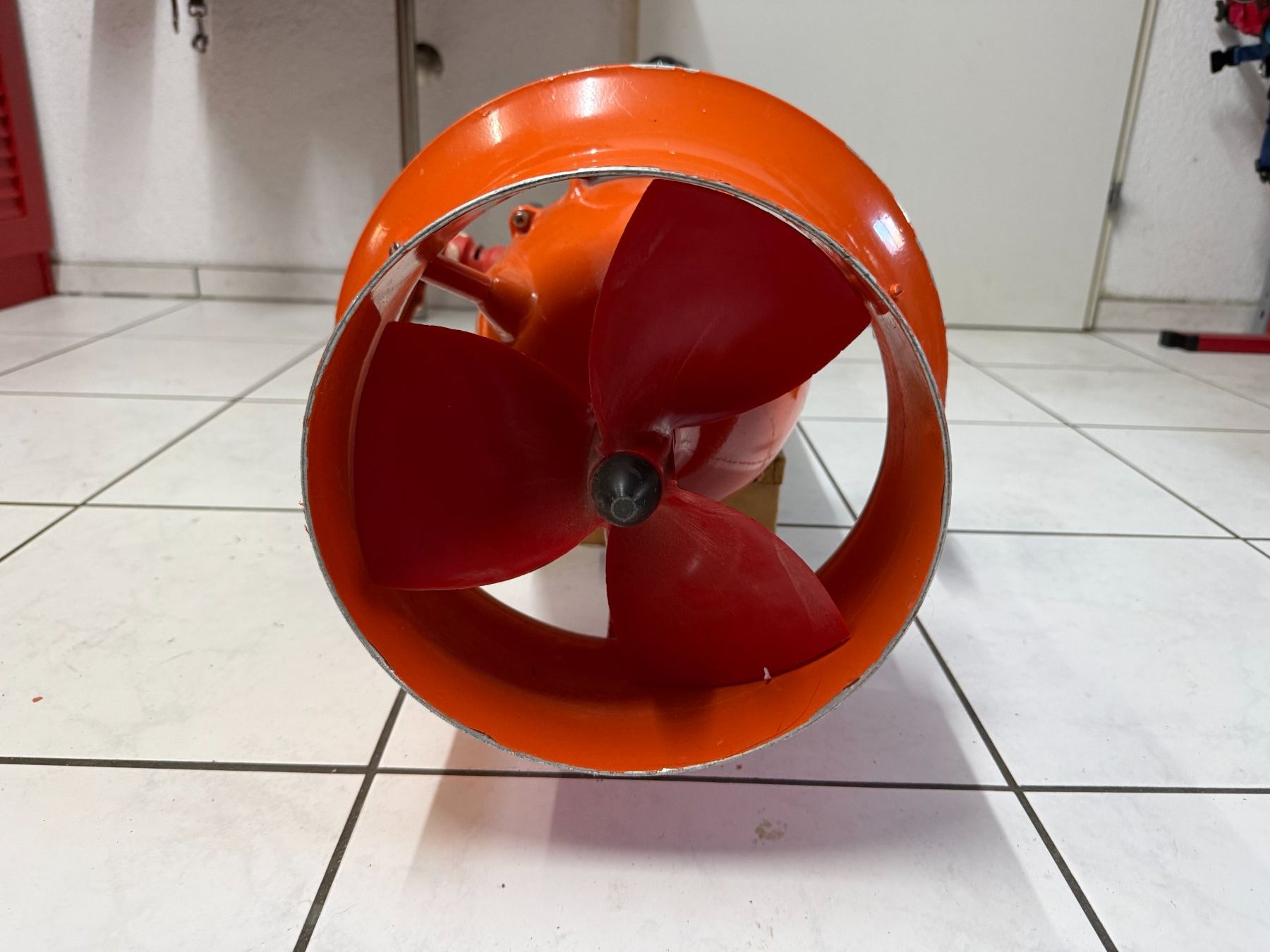 Sonstige: Unterwasserscooter Original Aqua Zepp – Gebraucht aus Aeugst am Albis von Theo09 6