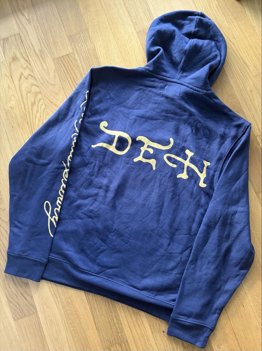 Maglioni & Felpe: Pull Ed Hardy bleu marine taille M – Nuovo (secondo la descrizione) da Genève venduto da cha_5g7q 3