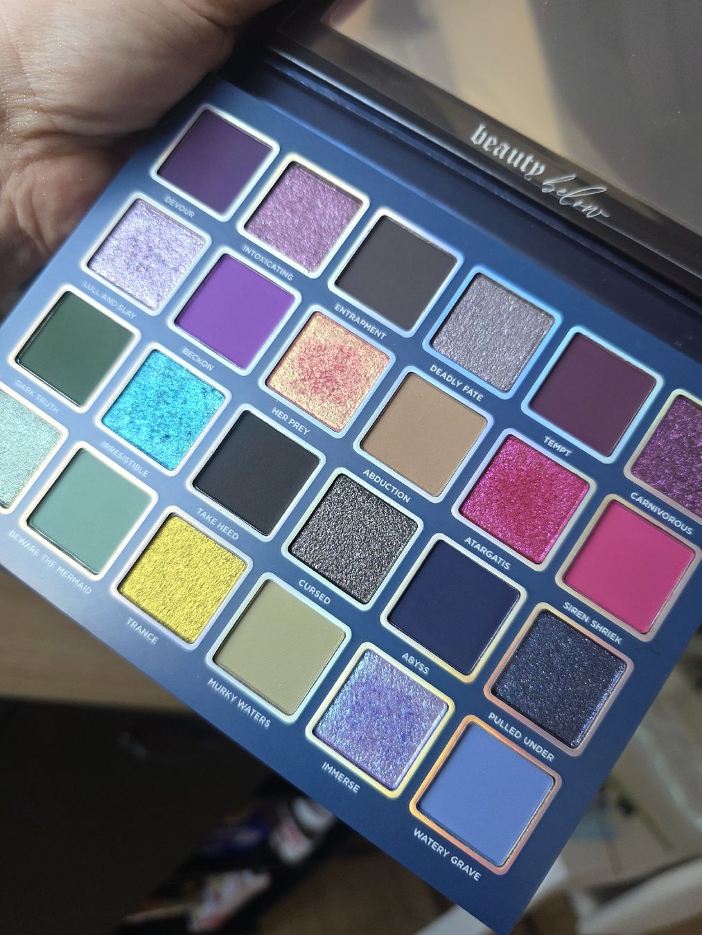 Make-up: Blend Bunny Beauty Below Lidschatten-Palette – Usato da Uster venduto da mikedizzy84