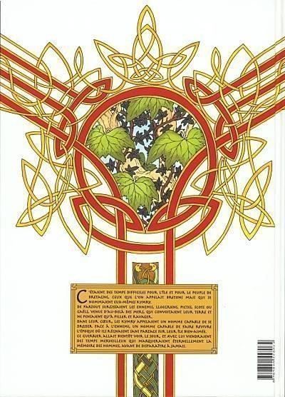 BD: Arthur - Une épopée celtique – D'occasion à Neuchâtel par Dualseele 2