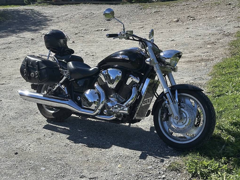 Honda Chopper: HONDA VTX 1800 C 2006 – Usato da Lodrino venduto da davidlopez
