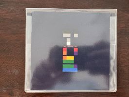 CD „X&Y“ von Coldplay - in Softcover-Hülle