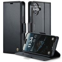 iPhone 17 -étui à rabat portefeuille housse antichoc