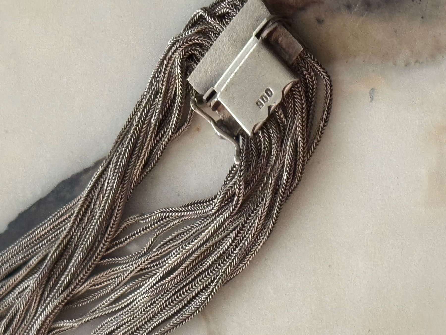 Colliers: Necklace – Neuf (Voir description) à Birsfelden par G.D.d.T. 3