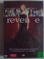 " Revenge " intégrale de la saison 1 / 6 DVD très bon état