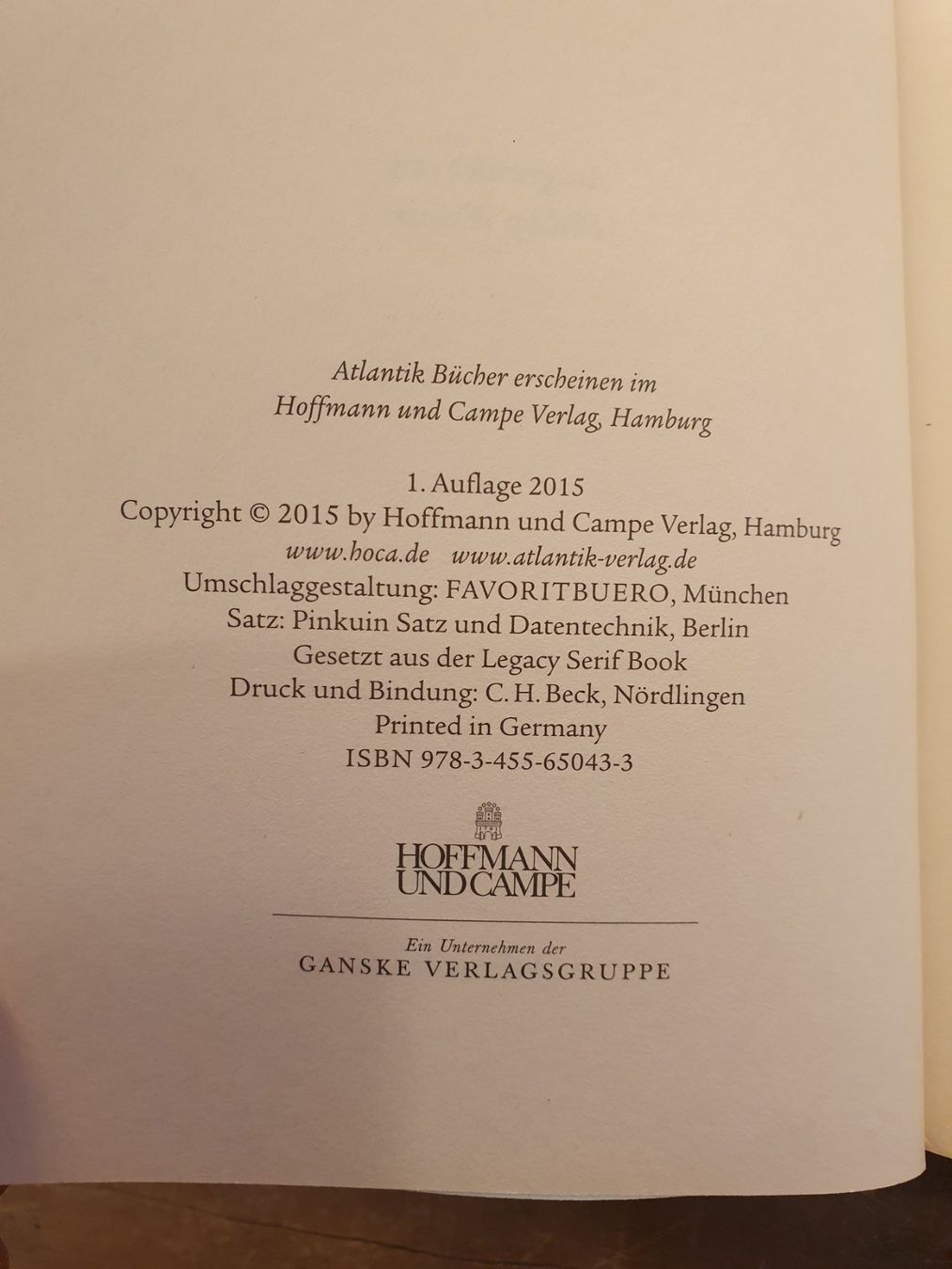 Bücher: Berliner Untergrund - Atlantik – Gebraucht aus Zürich von loosebone 2