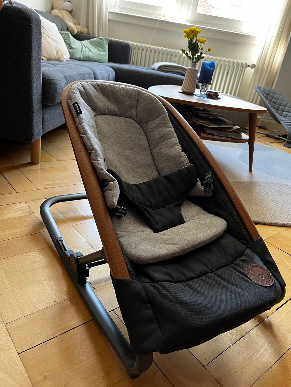 Maxi-Cosi Wippen & Schaukeln: Maxi-Cosi Schaukelwippe – Gebraucht aus Zürich von jana_ja