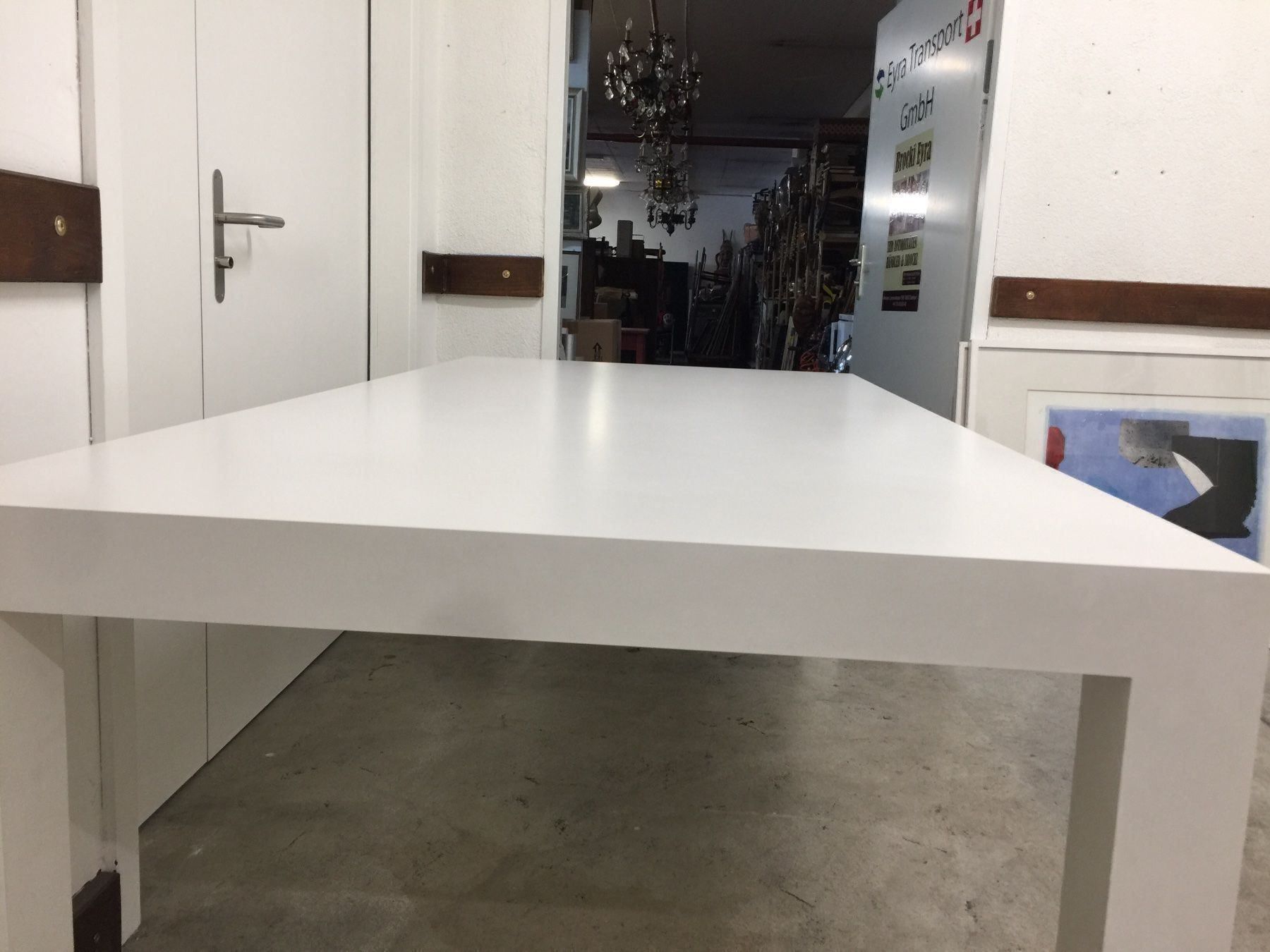 Tische: HOCHWERTIGE DESIGN P.WIGGLESWORTH TISCH – Gebraucht aus Dietikon von brocki-eyra 7
