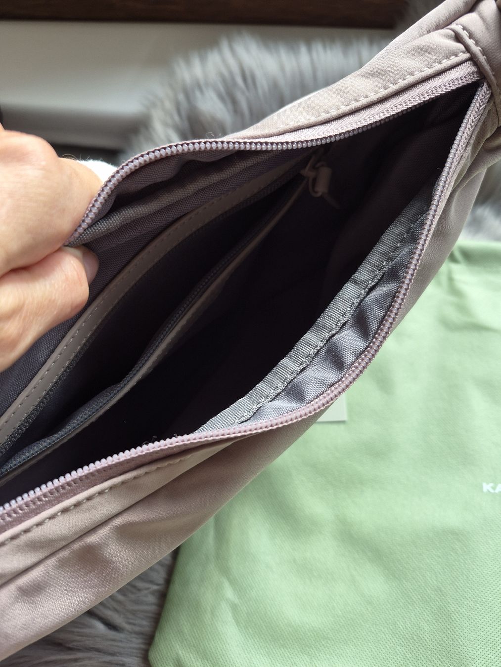 Kapten & Son Sacs femmes: Kapten & Son, Skara Small Muted Rose – D'occasion à Altdorf SH par MR2509 6