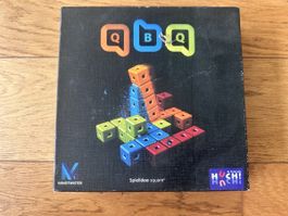 QBQ Familienspiel, Top Zustand! Brettspiel für den Winter!