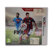 FIFA 15: Legacy Edition - Nintendo 3DS