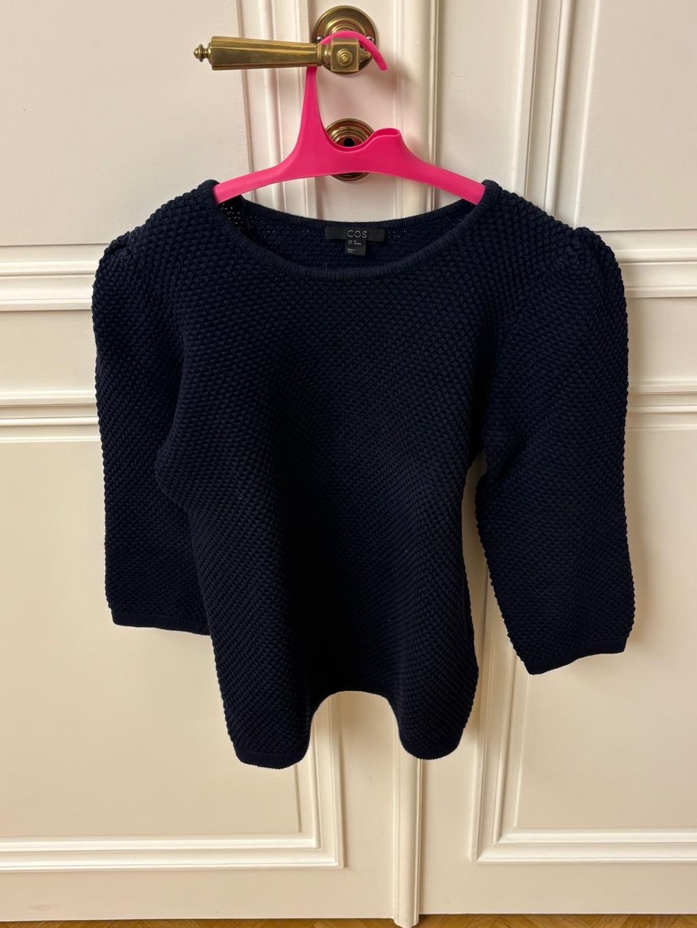 Cos Pullover & Sweatshirts: Pull COS  TXS marine – Gebraucht aus Conches von chn_hgl6 1