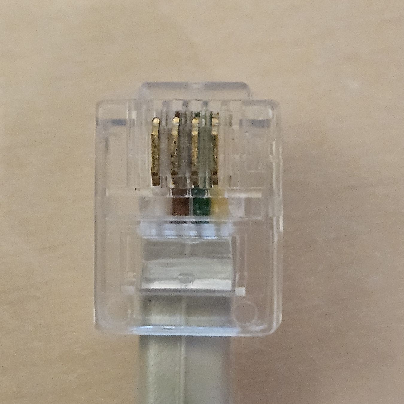 Unità & Adattatore: Telefonadapter RJ45/RJ11 – Usato da Wettingen venduto da Christianv 4