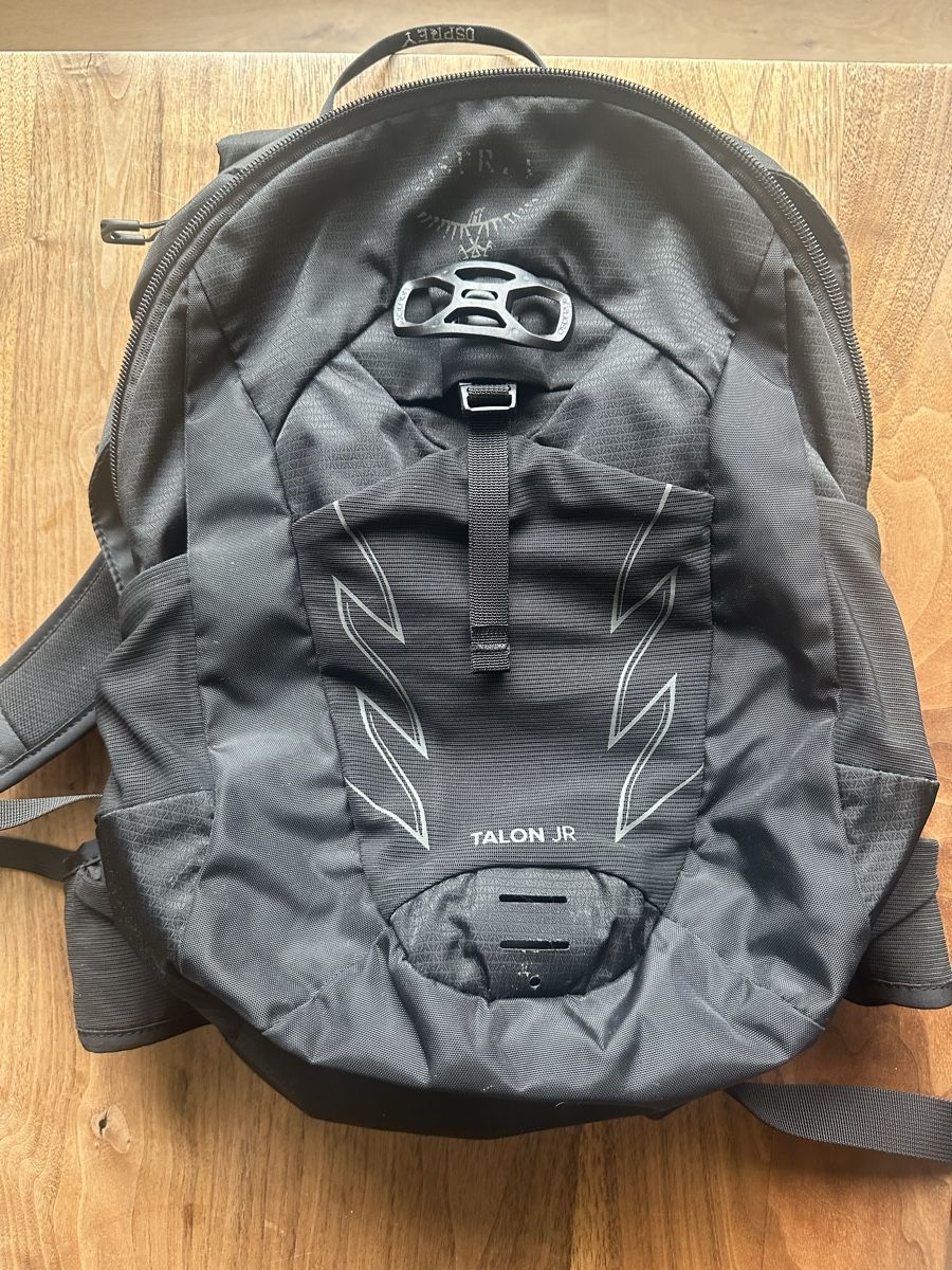 Osprey Kindertaschen: Rucksack Osprey, mit Airscape – Gebraucht aus Netstal von nef_lv8k