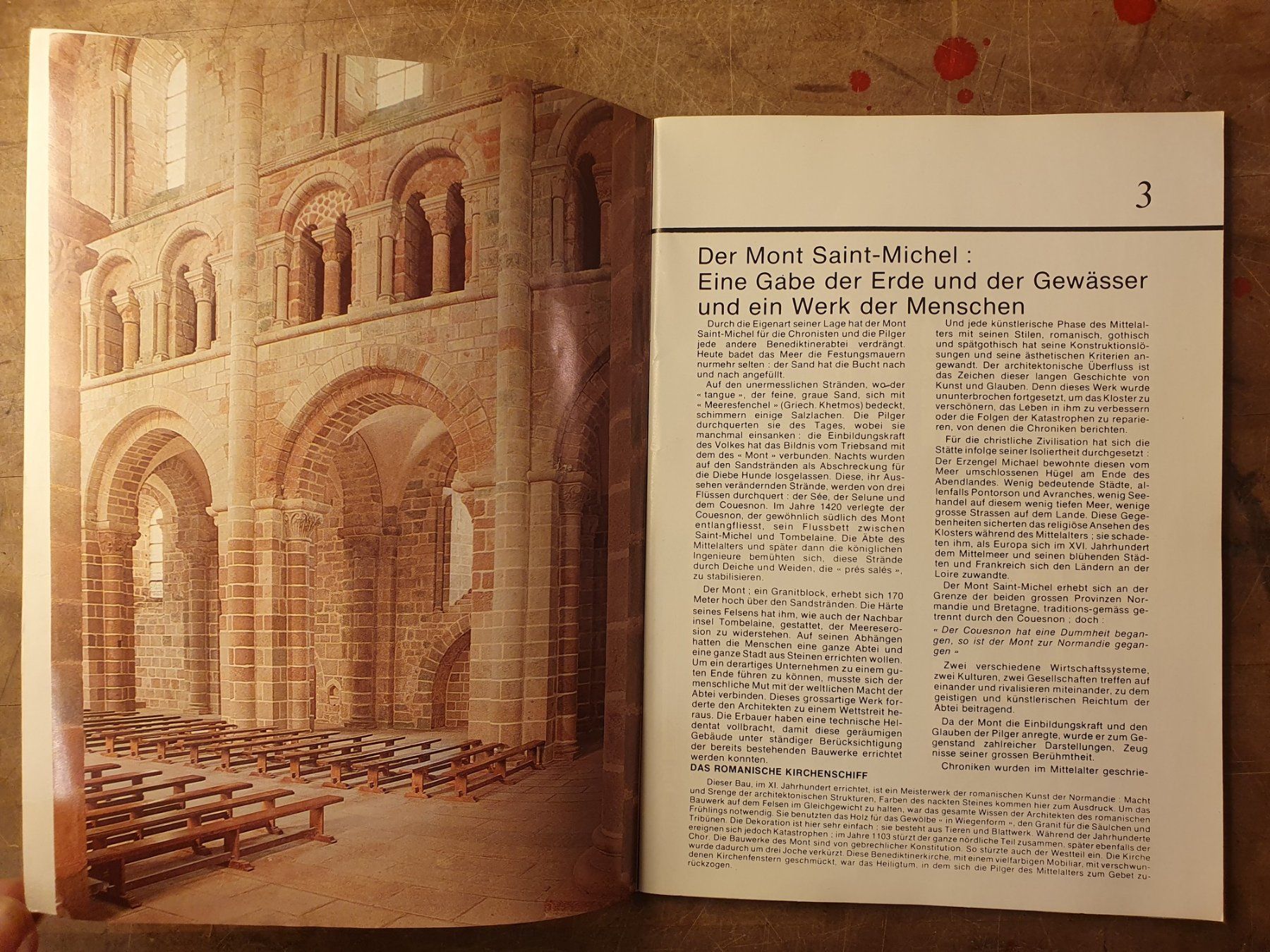 Libri: Der Dom Saint Michel - Lucien Bely – Usato da Zürich venduto da loosebone 2