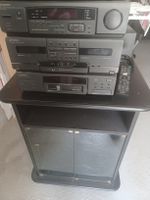 Alte modell Stereo anlage.