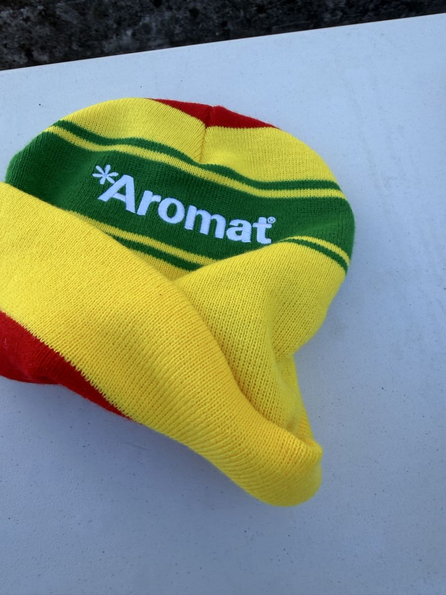 Altro in  Abbigliamento & Accessori: Aromat Mützen selten – Nuovo (secondo la descrizione) da Oetwil am See venduto da ifnam 3
