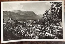 BELLINZONA: BELLE VUE 1934