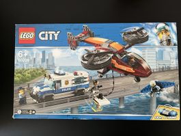 Lego 60209 - Polizei Diamantenraub - vollständig!