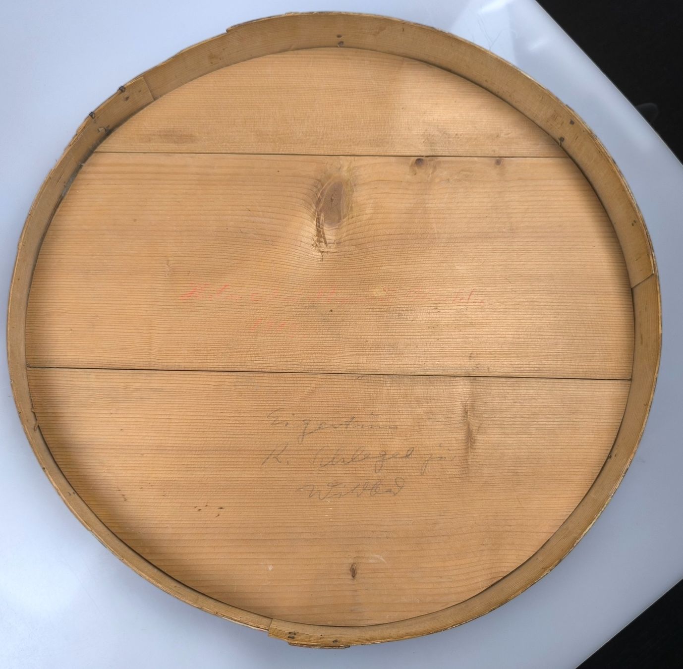 Toutes les décorations: Spanschachtel bemalt – D'occasion à Rüti ZH par Restwert_Rueti_ZH 5