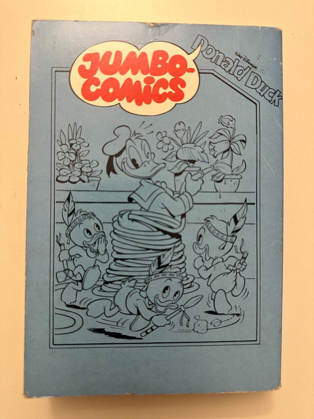 Fumetti: DONALD DUCK JUMBO-COMICS BAND 34 – Usato da Münsingen venduto da Ganjam 2