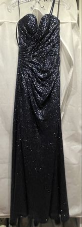 Sorella Vita Pailletten Kleid