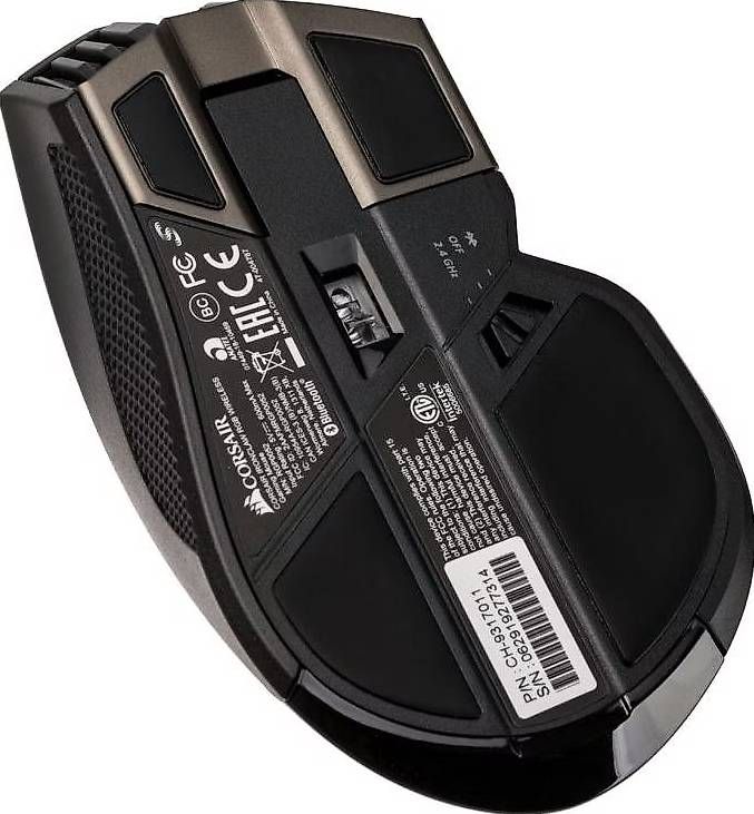 Mouse: Corsair Ironclaw RGB Wireless – Usato da Triesen venduto da Corradog64 3