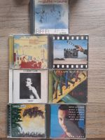 Lot de 7 cd de jazz divers
