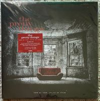The Pretty Things - Bare As Bone,Bright As.. LP 2020 NEU/OVP