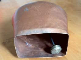 Grosse, tolle Glocke Chalandamarz