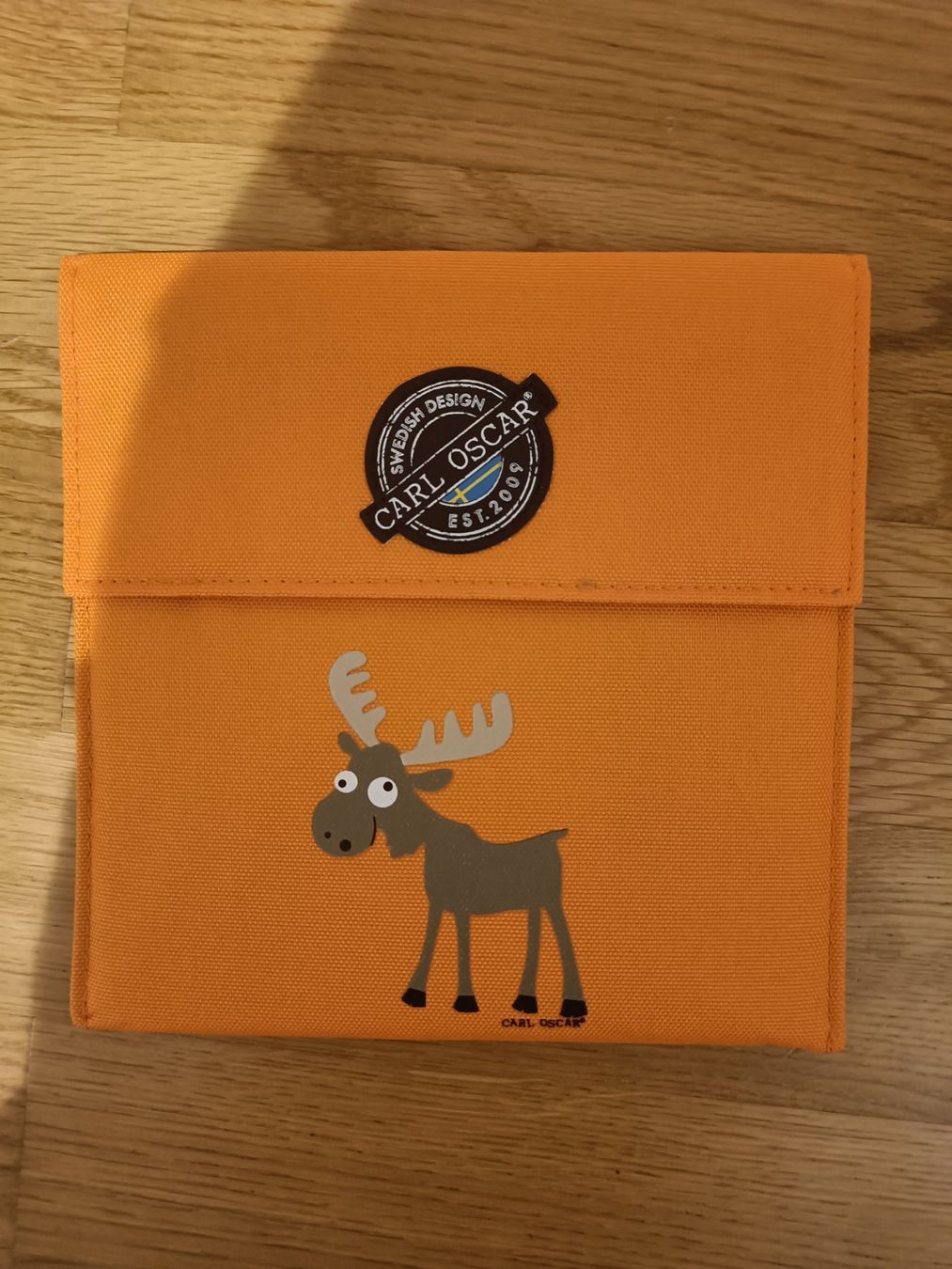 Dischi in vinile: Sandwich Bag Carl Oscar – Nuovo e nell'imballaggio originale da Jaberg venduto da urig17. 1