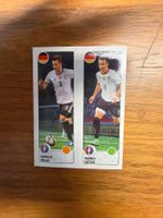 🔥⚽️PANINI UEFA EM-2016 Frankreich Mario Reus/Mario Götz🔥⚽️