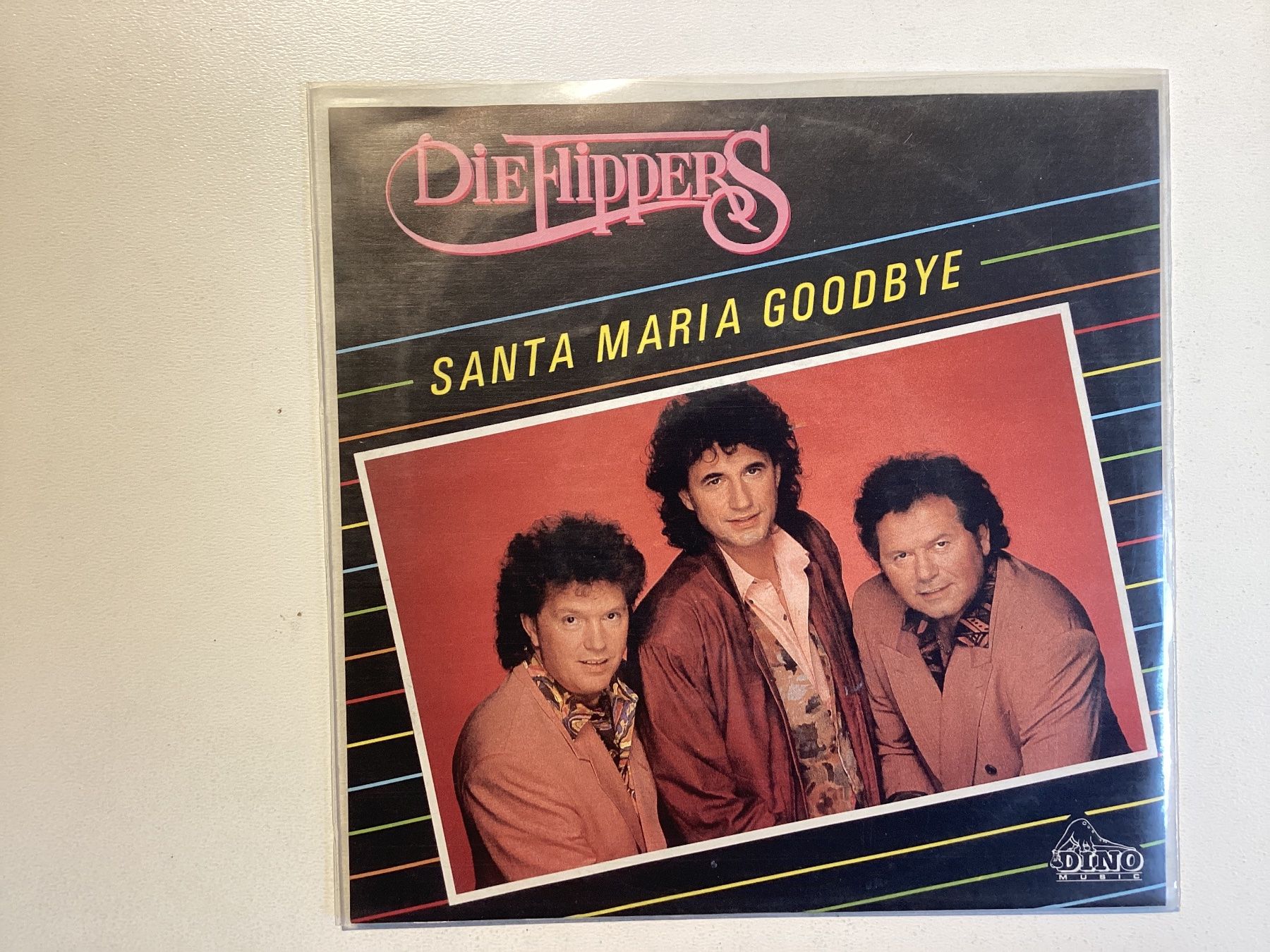 Dischi in vinile: Die Flippers Single - Santa Maria Goodbye – Usato da Gutenswil venduto da Hamzian
