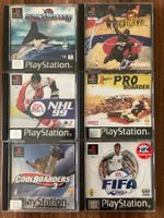 Playstation 1 Sportspiele Lot - 20 Games