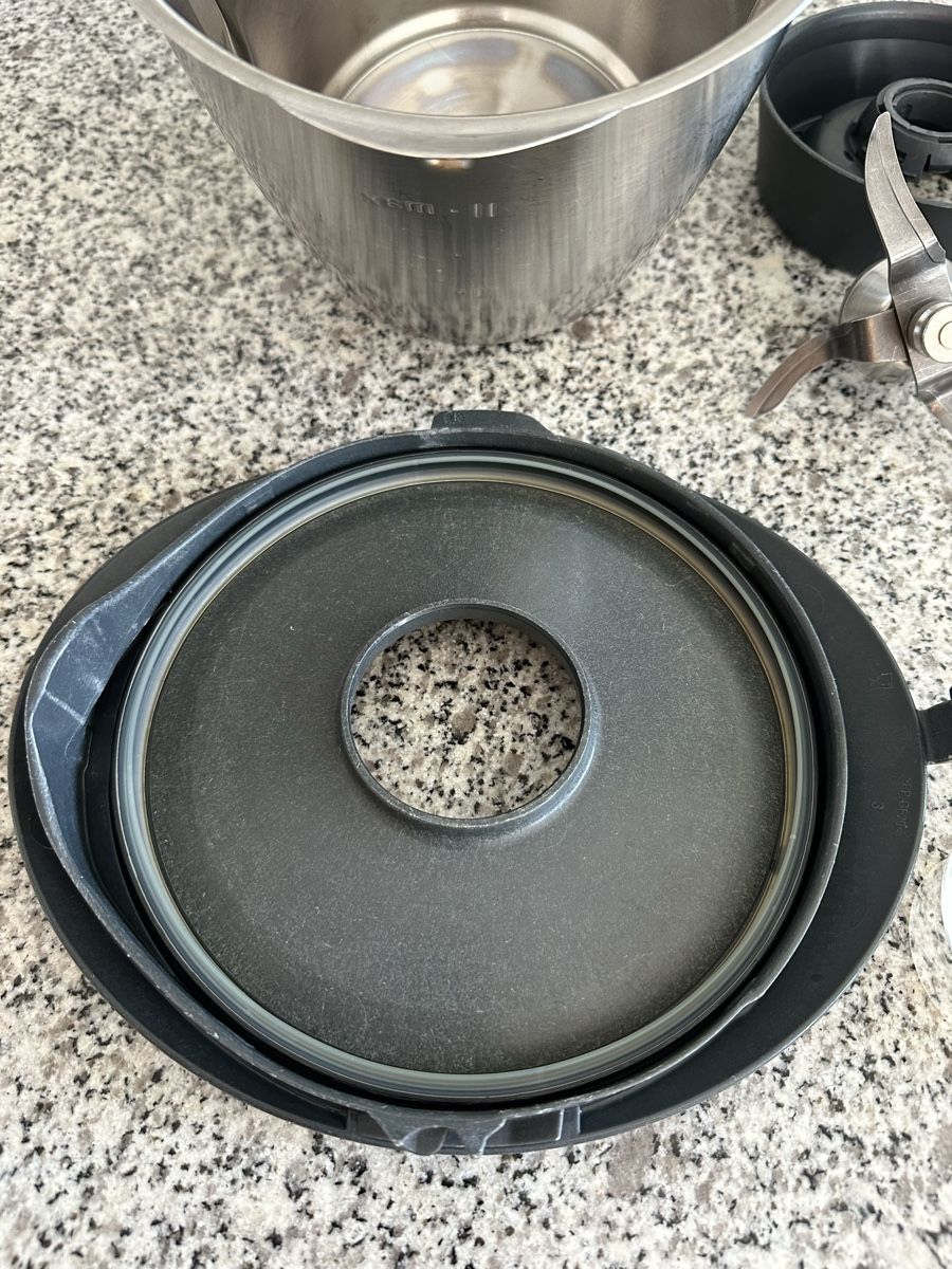 Thermomix Elettrodomestici da cucina: Original Thermomix TM31 Mixtopf – Usato da Zürich venduto da elena8marco 5