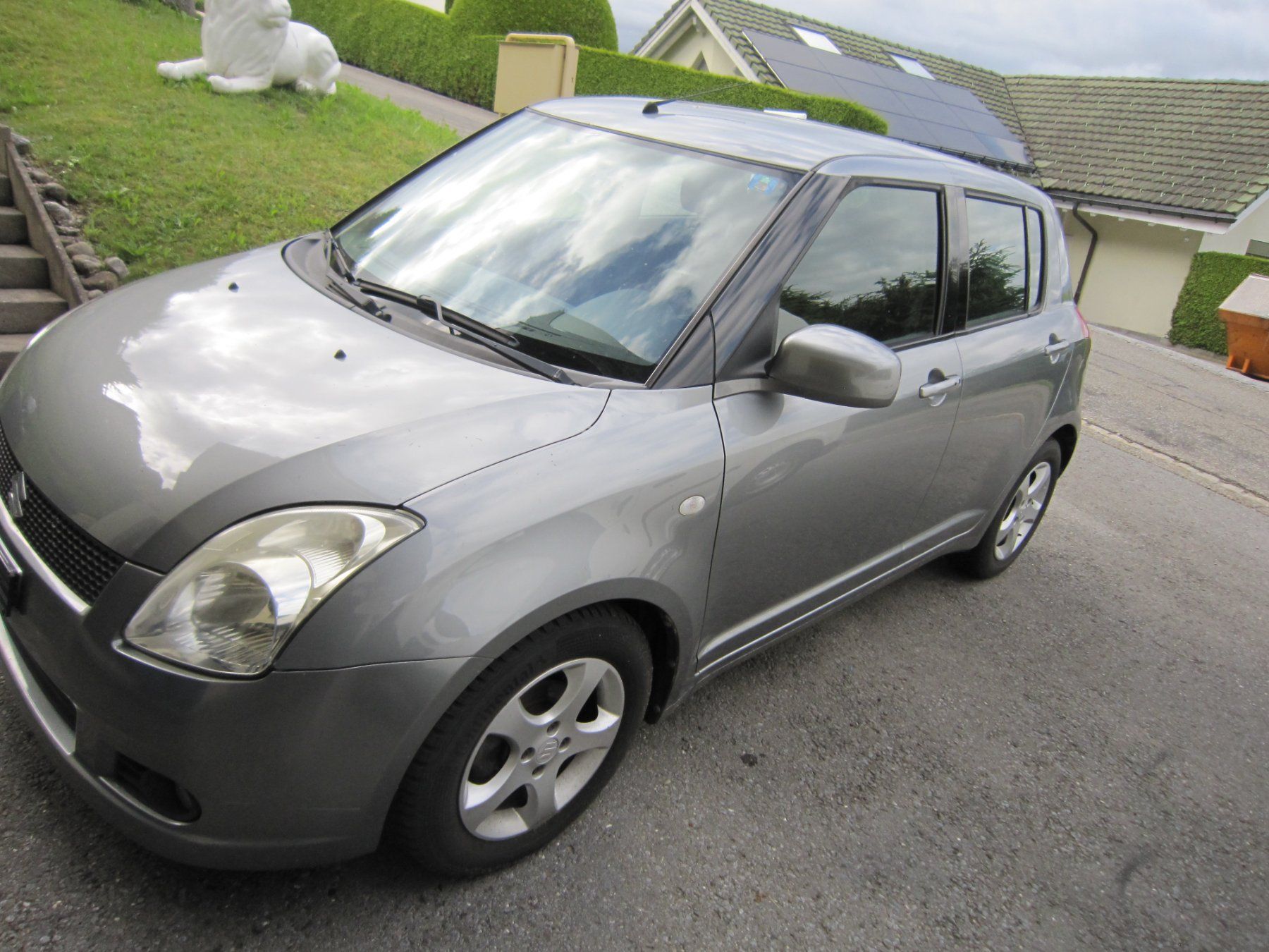 Autos: swift – Gebraucht aus Gebertingen von subi017 3