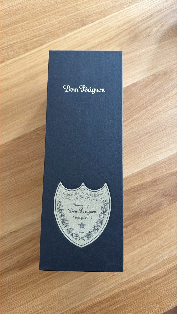 Wein: Dom Pérignon Vintage 2017 – Neu und originalverpackt aus Zürich von agu_rqy9