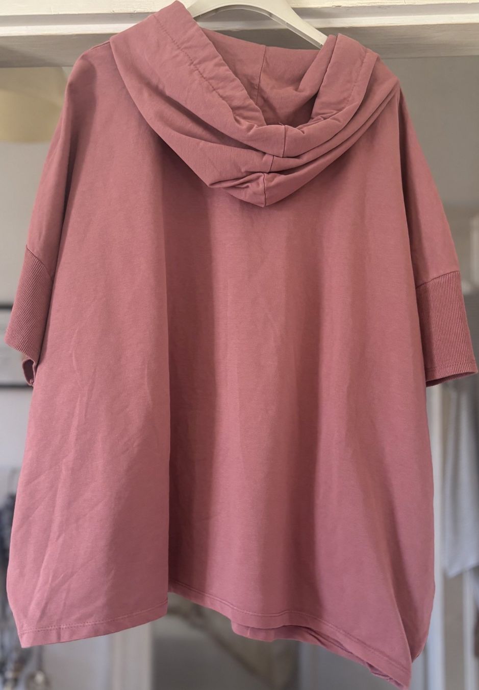 Pullover & Sweatshirts: SWEAT-HOODIE EN COTON! M – Neu und originalverpackt aus Locarno von NicoNion 5