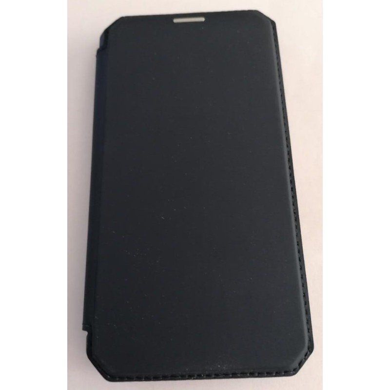Cover & Protezioni schermo: Dux Ducis - IPhone 12 Magnet Leder Tasche - Blau – Nuovo (secondo la descrizione) da Bassersdorf venduto da maga1g 1