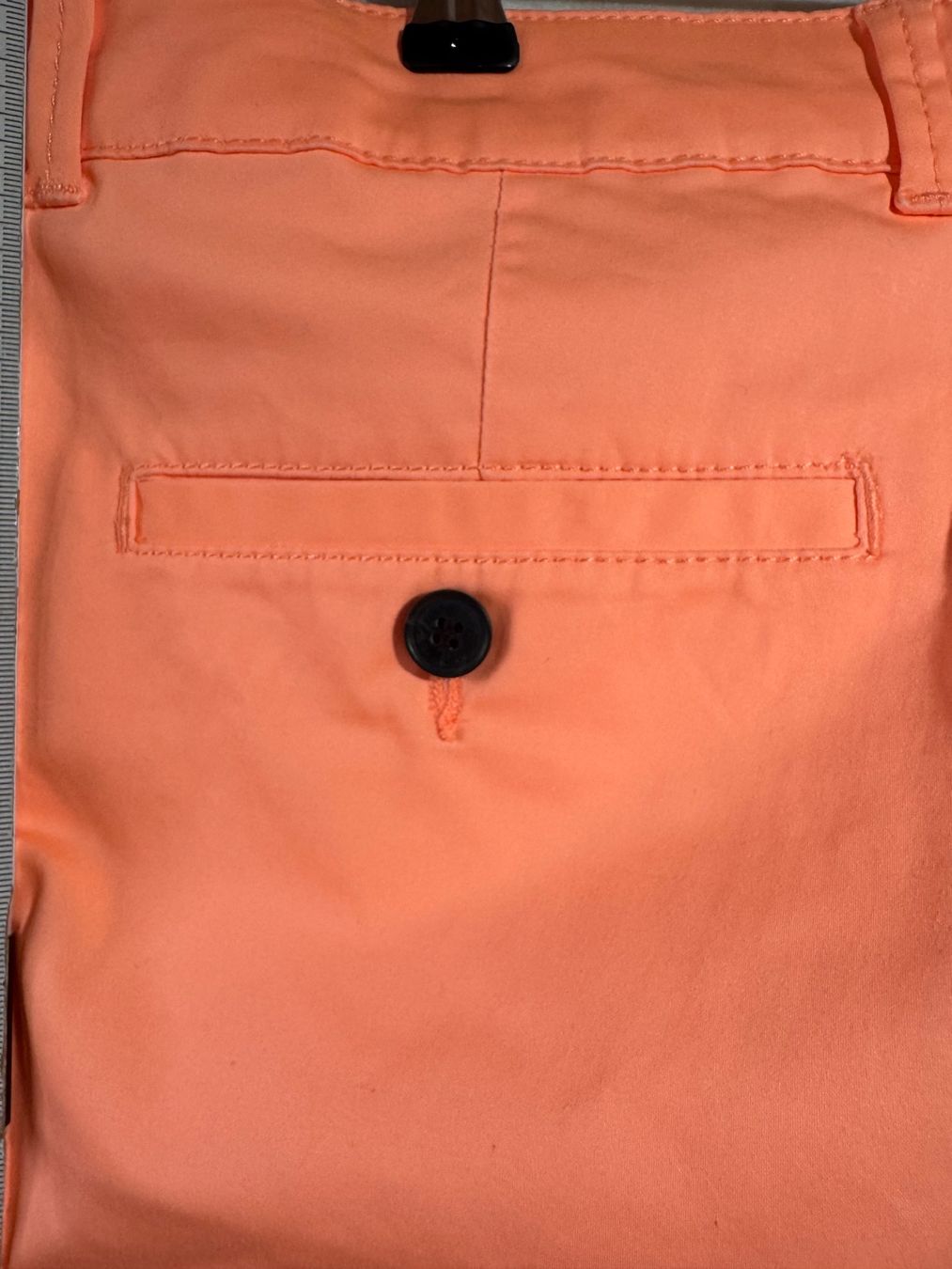 Comma Pantaloni: Orangefarbenes Stoffhose von Comma Gr. 36 – Usato da Grosswangen venduto da SALE_SALE_SALE 8