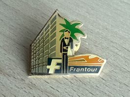 Pin  Frantour