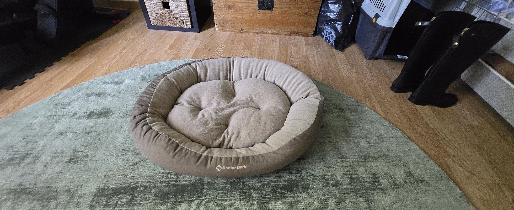 Cucce & Letti: Hundebett von Dr. Bark 80x60cm – Usato da Zollikerberg venduto da Thrisha